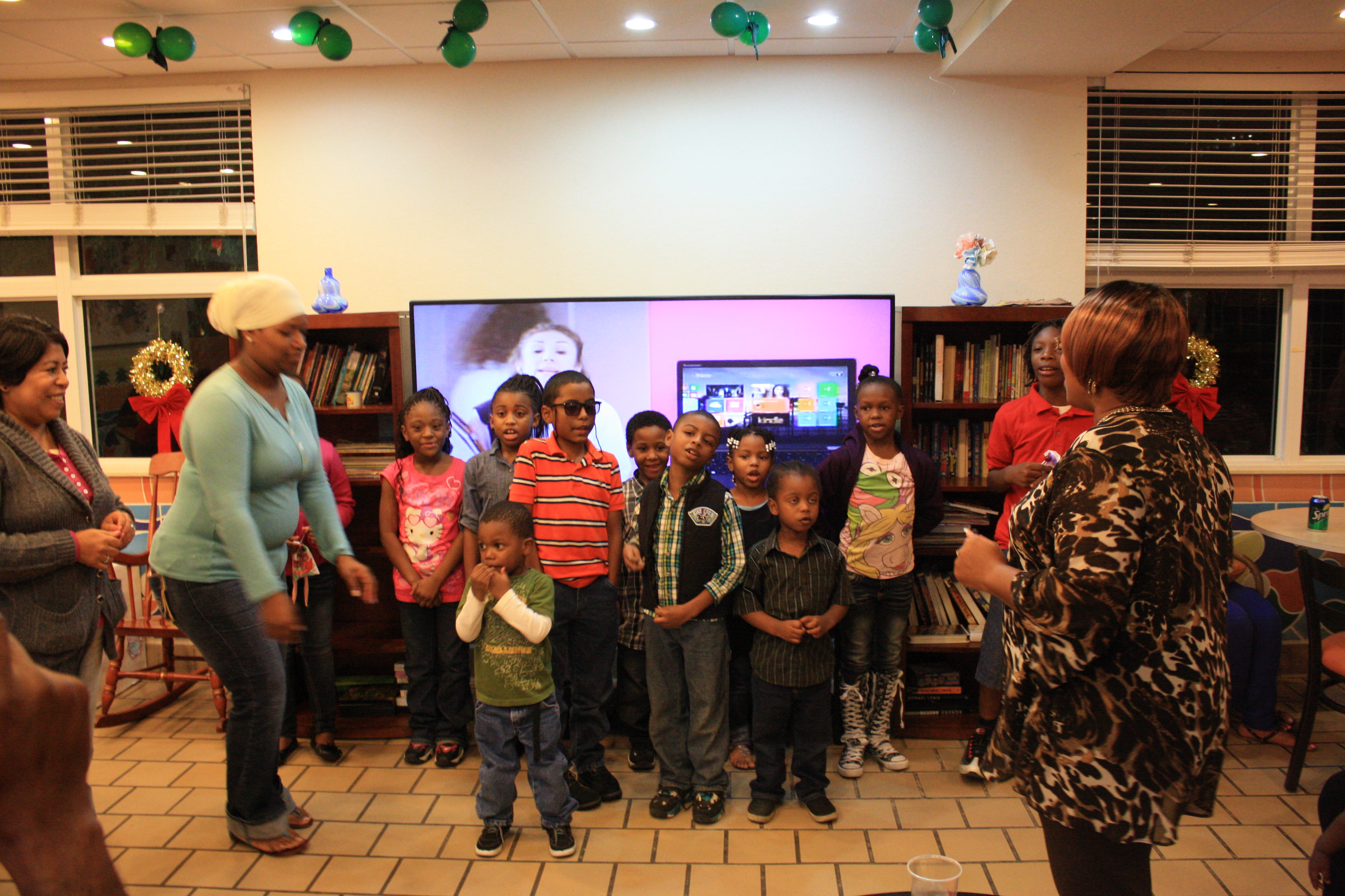2013 Ronald McDonald House